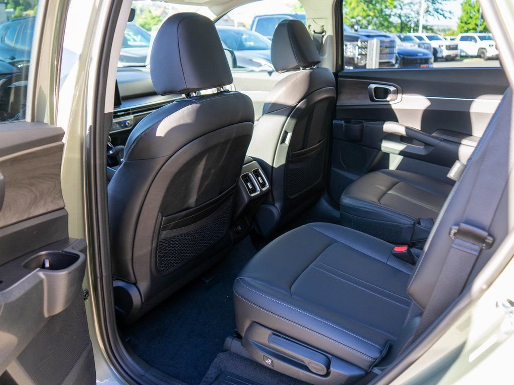 New 2025 Kia Sorento X-Line EX AWD/4WD image 14