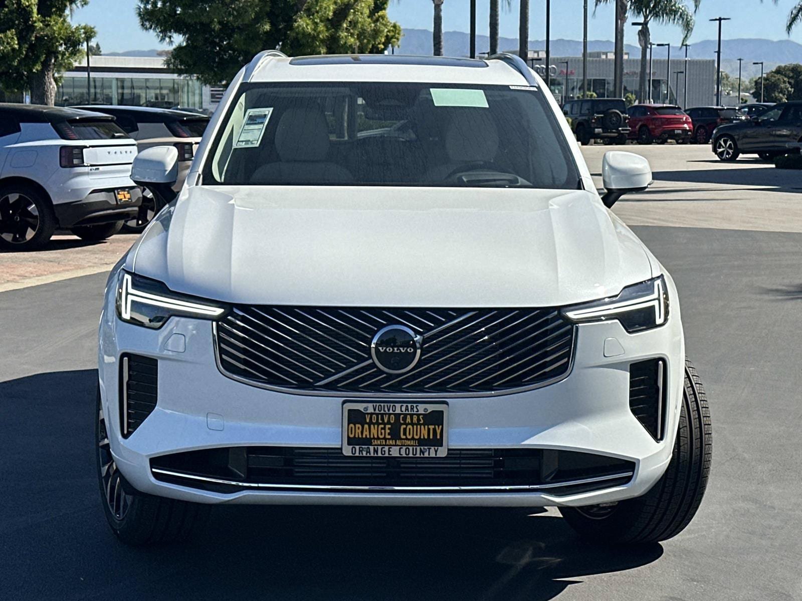 New 2026 Volvo XC90 T8 Ultra w/ Protection Package Premier AWD/4WD image 2