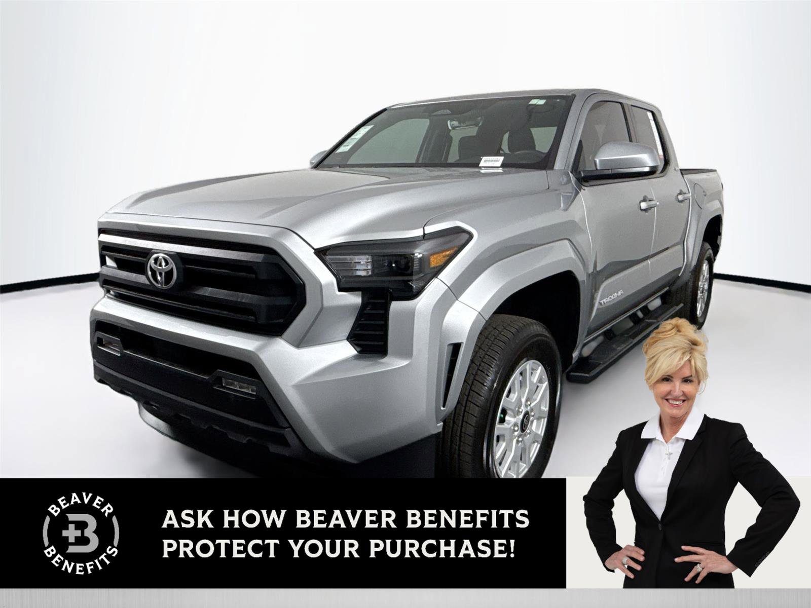 Used 2025 Toyota Tacoma SR5