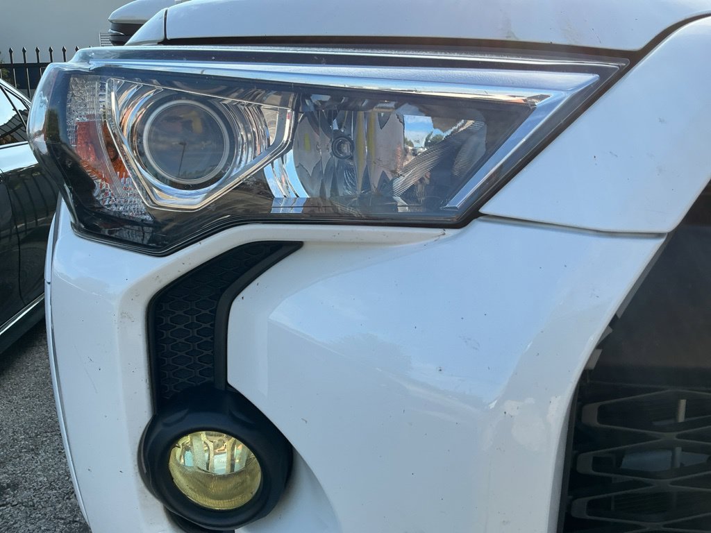 Used 2017 Toyota 4Runner TRD Off-Road Premium AWD/4WD image 17