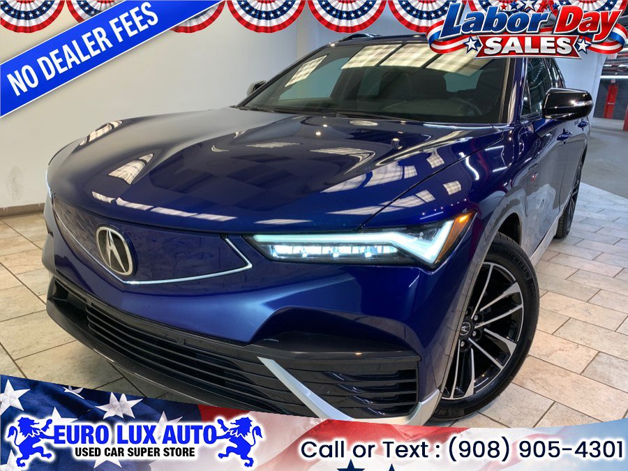 Used 2024 Acura ZDX A-Spec AWD/4WD image 1