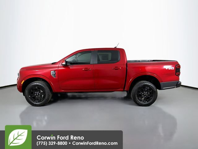 New 2025 Ford Ranger Lariat w/ FX4 Off-Road Package image 4