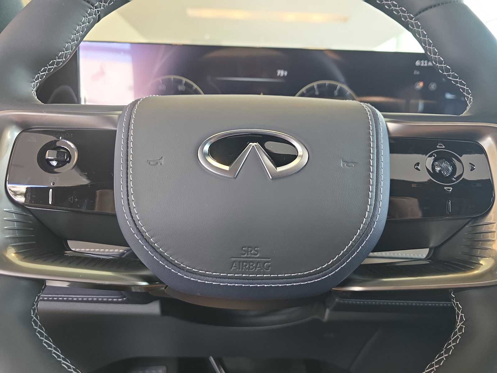 New 2026 INFINITI QX80 4WD w/ Sport Exterior Package image 22