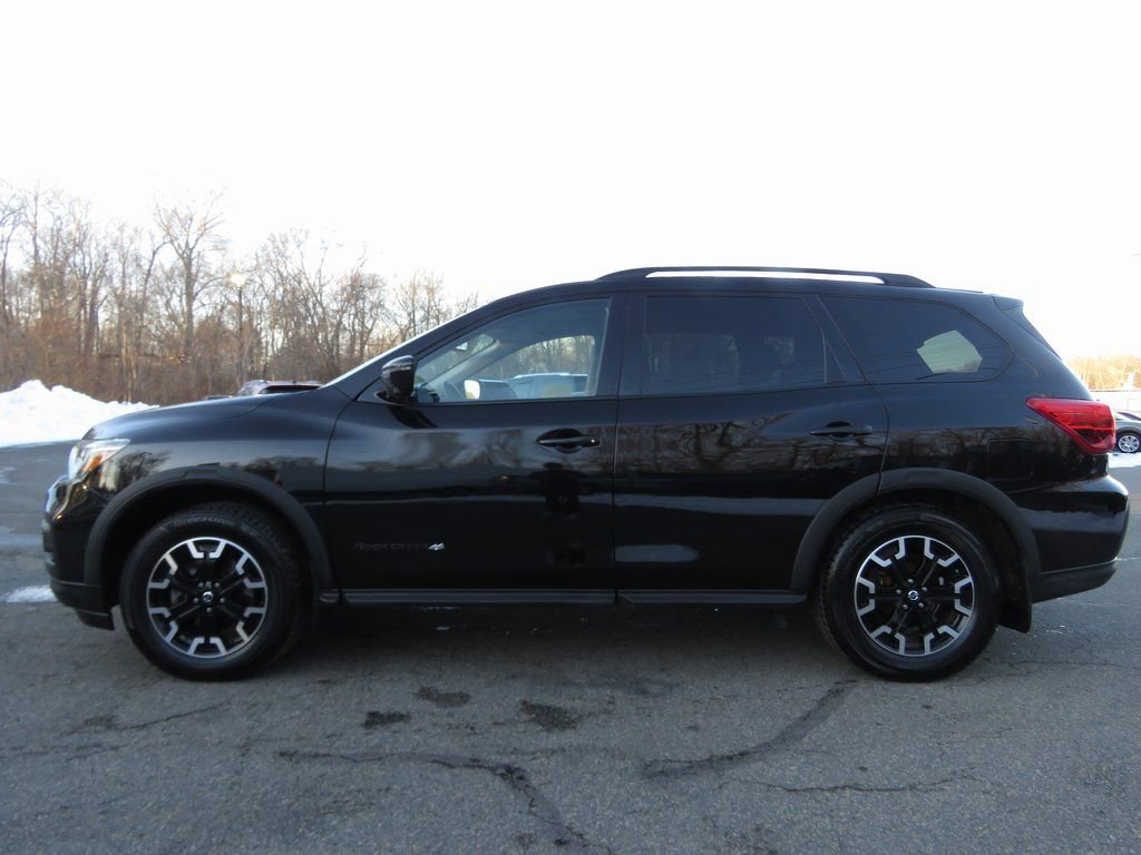 Used 2020 Nissan Pathfinder SL image 9
