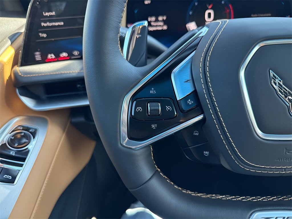 New 2026 Chevrolet Corvette Z06 image 20