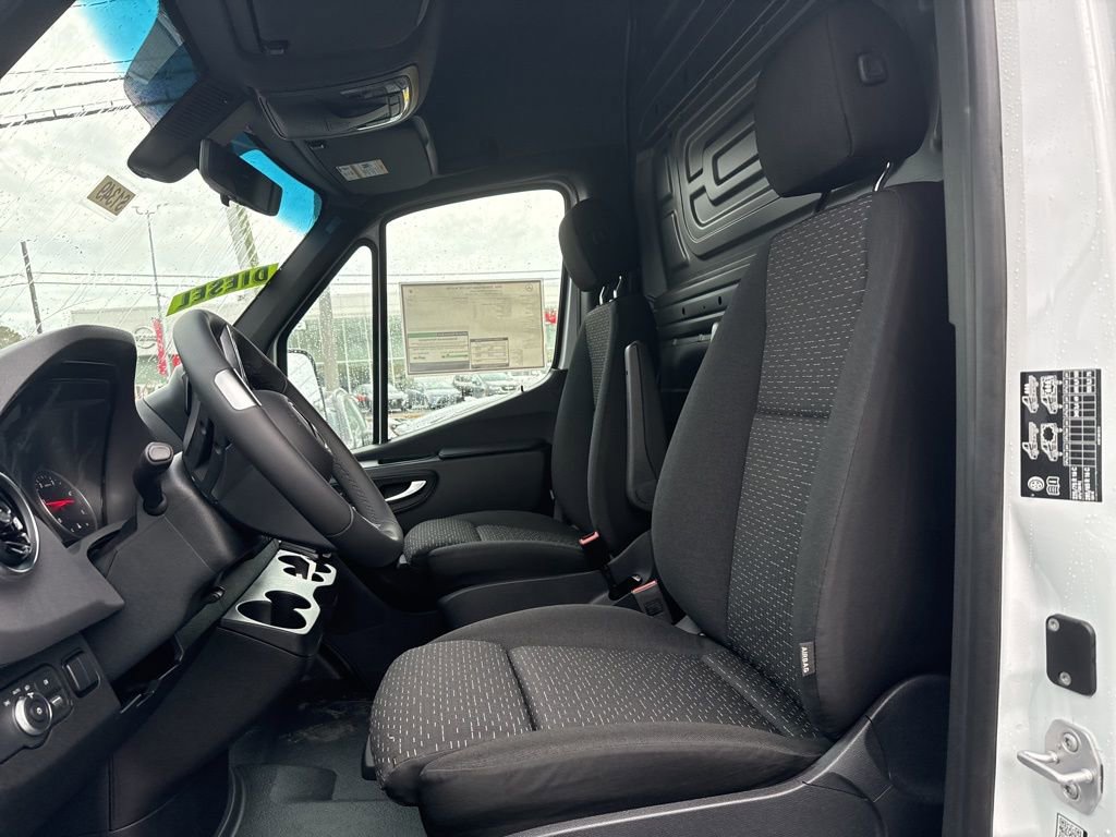 New 2026 Mercedes-Benz Sprinter 3500 image 8
