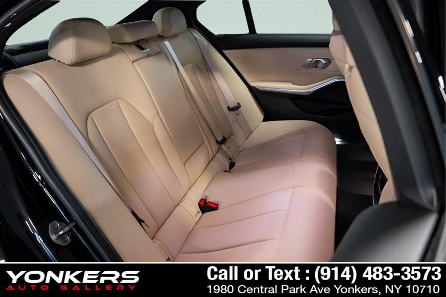 Used 2021 BMW 330e w/ Convenience Package RWD image 28