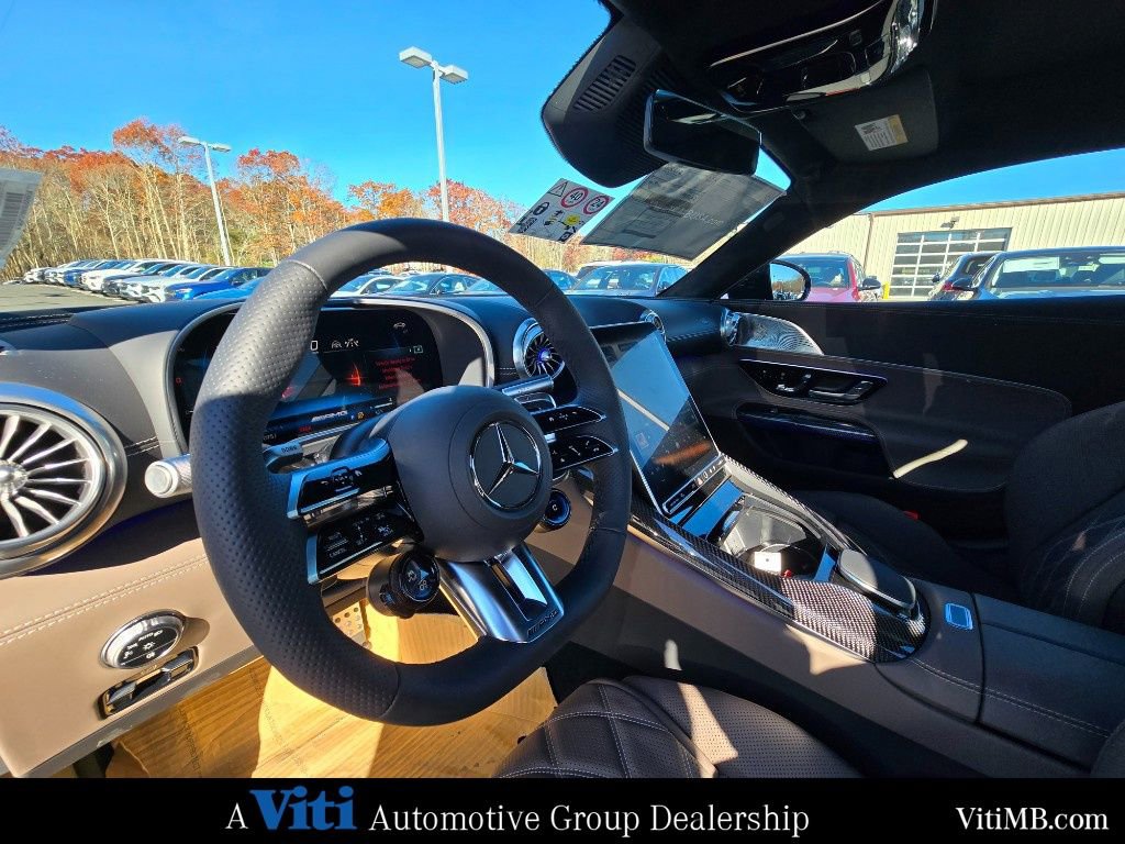 Used 2025 Mercedes-Benz AMG GT 63 image 10