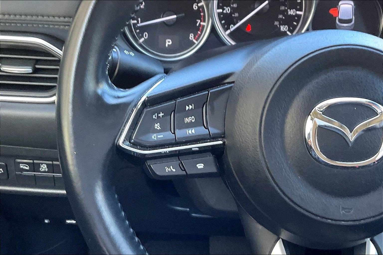 Used 2021 MAZDA CX-5 Touring w/ Touring Preferred SV Package AWD/4WD image 18