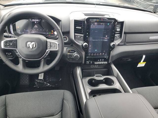 New 2026 RAM 1500 Big Horn AWD/4WD image 12