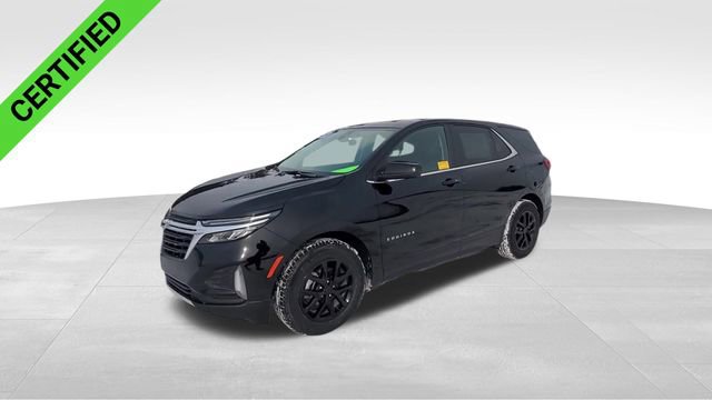 Certified 2024 Chevrolet Equinox LT w/ LPO, Floor Liner Package image 5