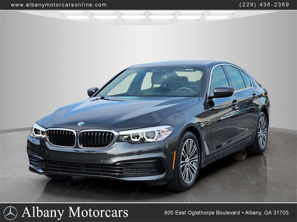 Used 2019 BMW 530i w/ Convenience Package image 1