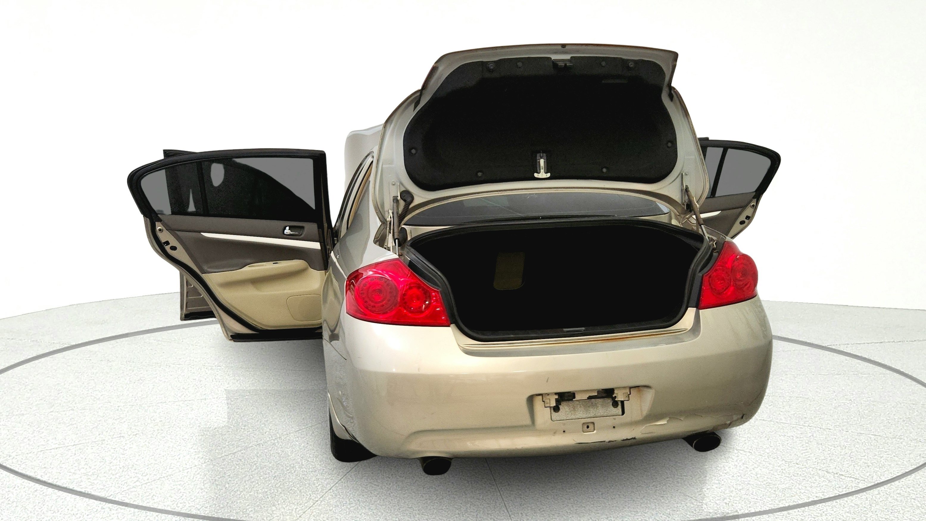 Used 2009 INFINITI G37 x Sedan w/ Premium Pkg AWD/4WD image 13