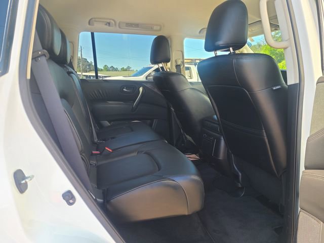 Used 2021 Nissan Armada SV AWD/4WD image 6