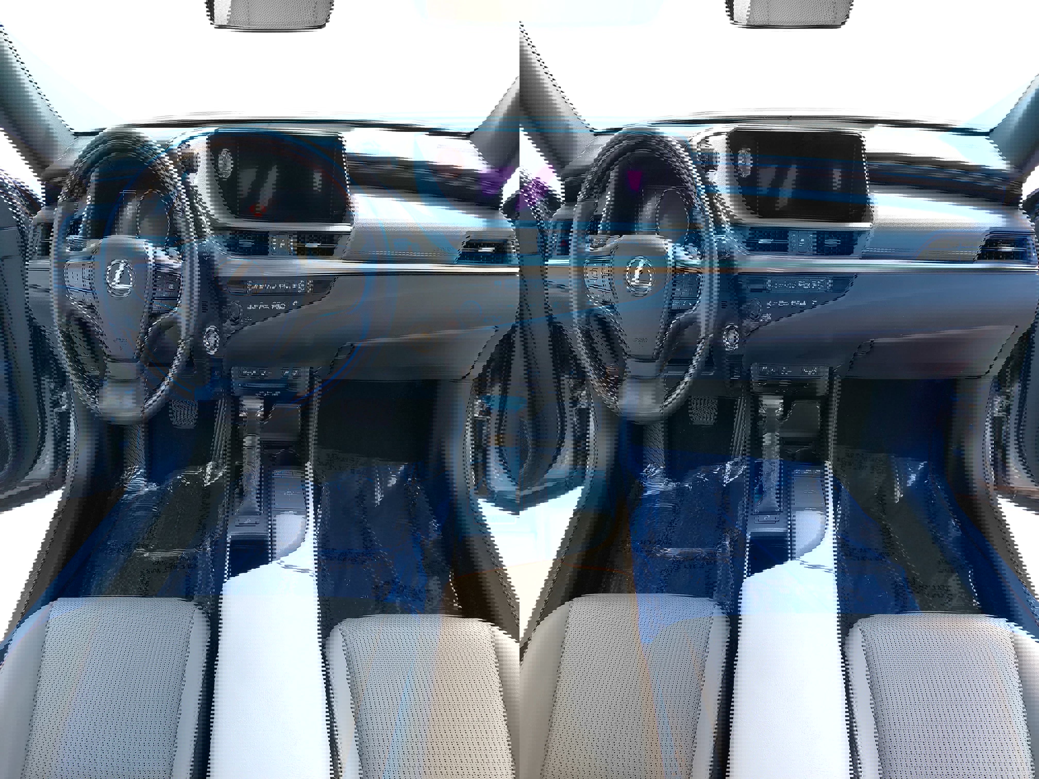 Used 2020 Lexus ES 350 w/ Premium Package image 9