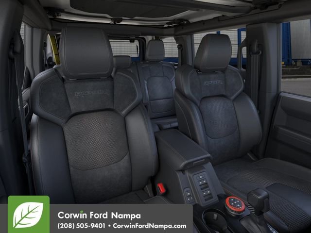 New 2026 Ford Bronco Raptor AWD/4WD image 10