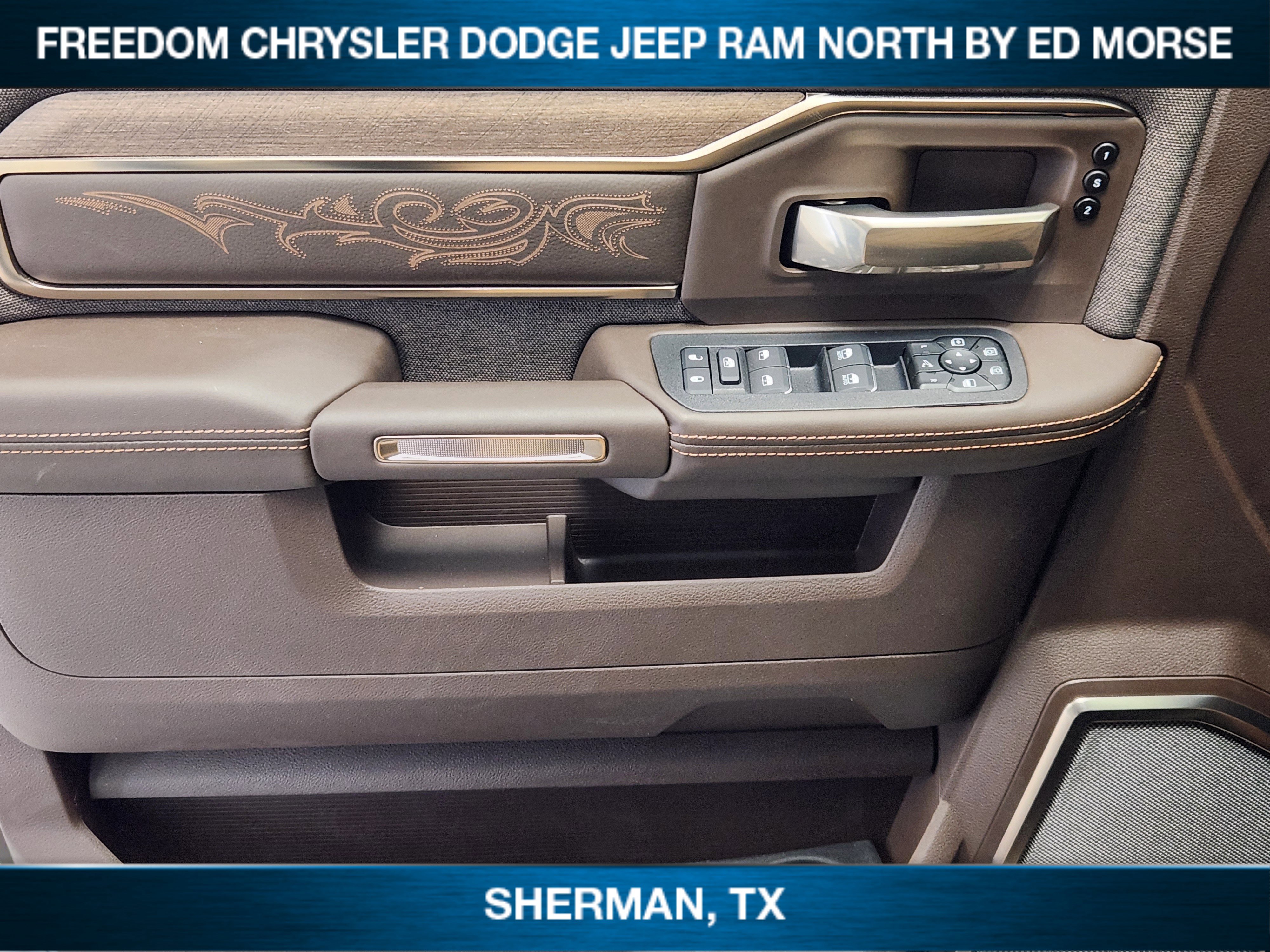 New 2026 RAM 2500 Limited image 15