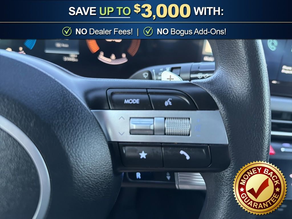 Used 2025 Hyundai Sonata SEL image 20