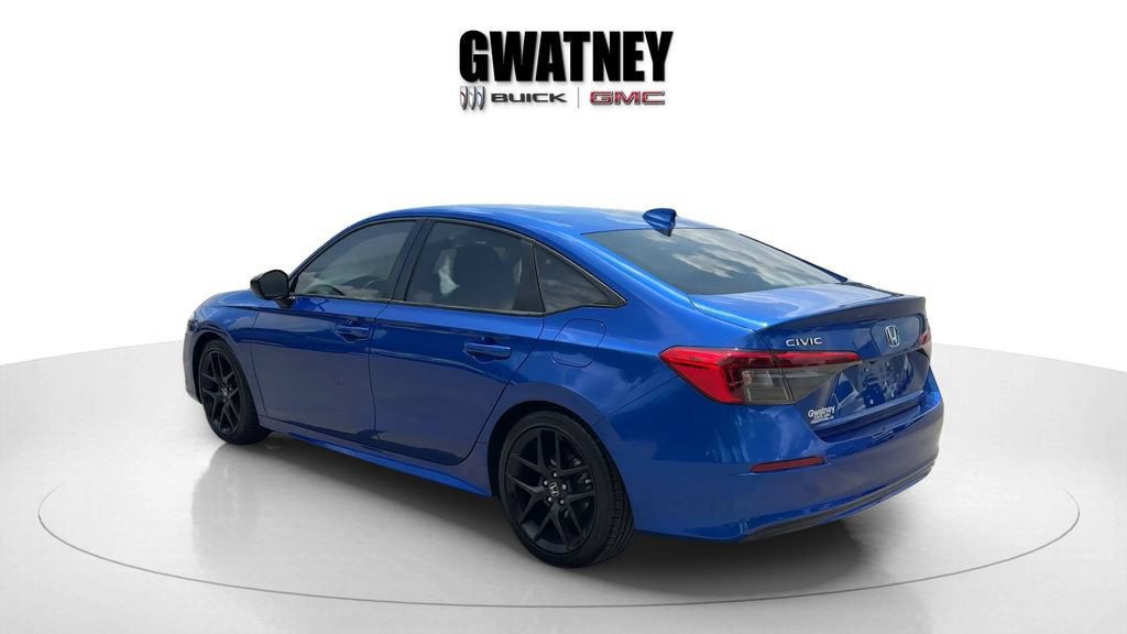 Used 2024 Honda Civic Sport image 5