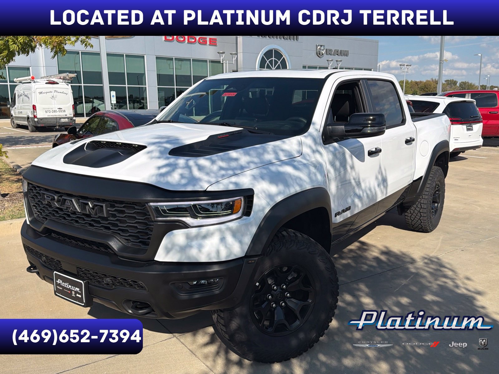 New 2027 RAM 1500 RHO w/ RHO Level 1 Equipment Group AWD/4WD 360° Tour
