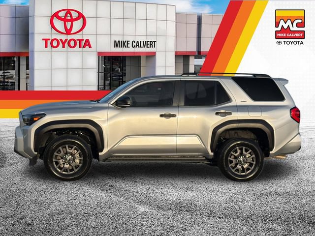 Certified 2025 Toyota 4Runner SR5 AWD/4WD video 2