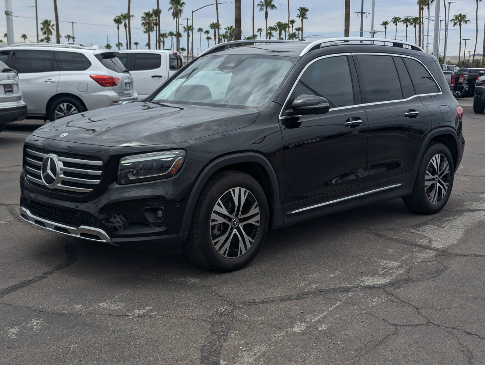 Used 2024 Mercedes-Benz GLB 250 image 5