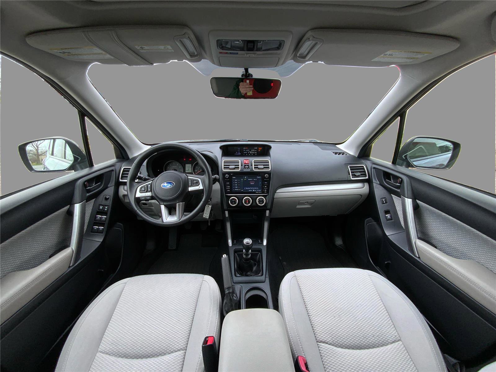 Used 2018 Subaru Forester 2.5i Premium image 21