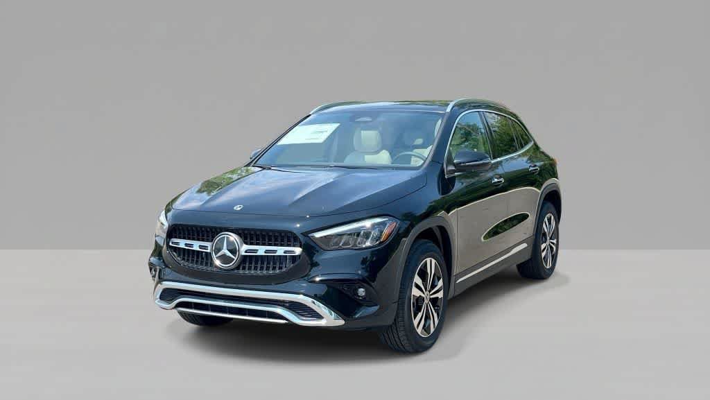 New 2026 Mercedes-Benz GLA 250 4MATIC image 4