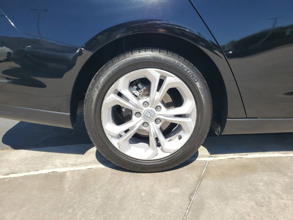 Certified 2024 Honda Accord LX image 6