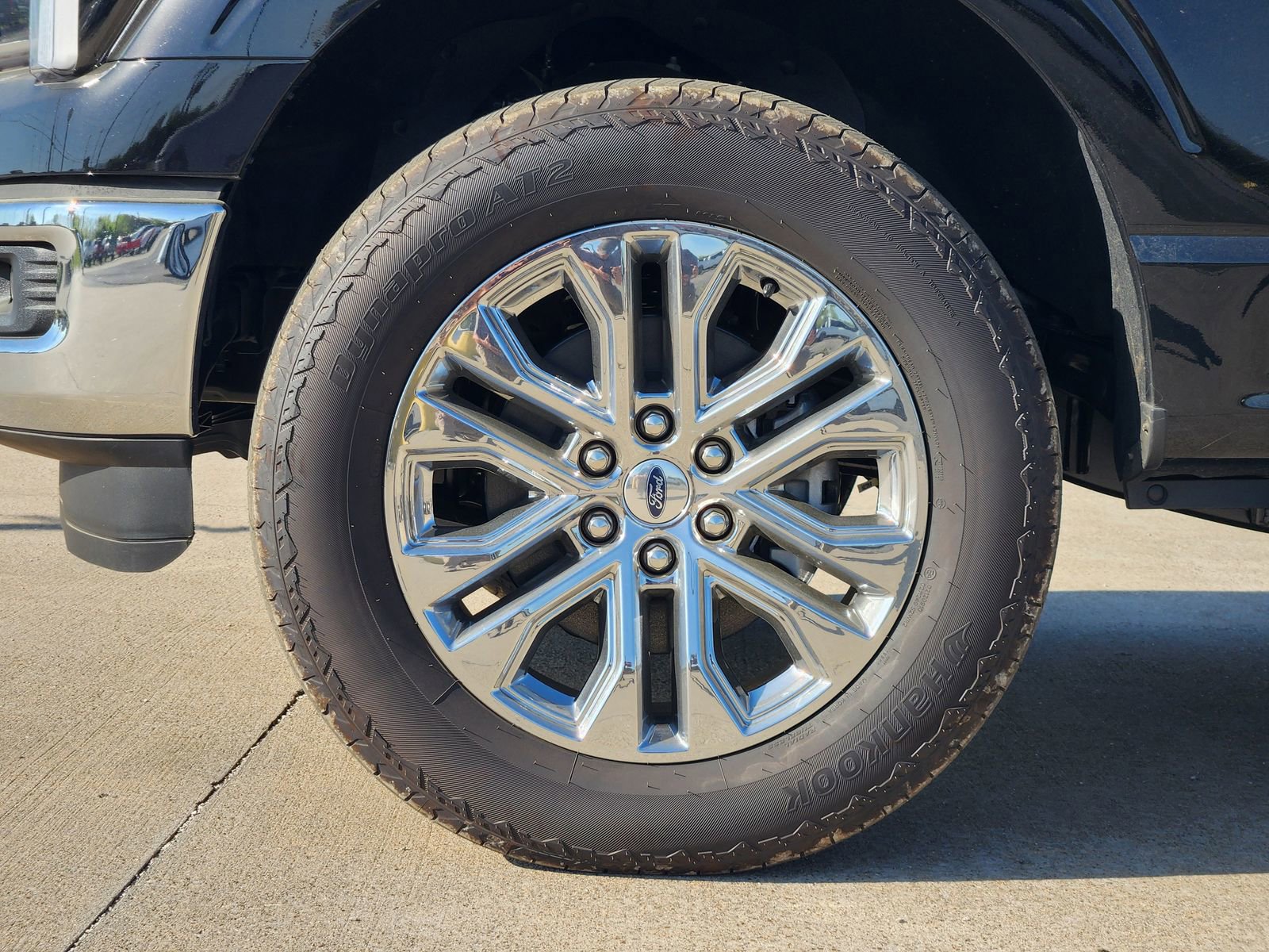 New 2025 Ford F150 Lariat w/ Equipment Group 502A High image 11