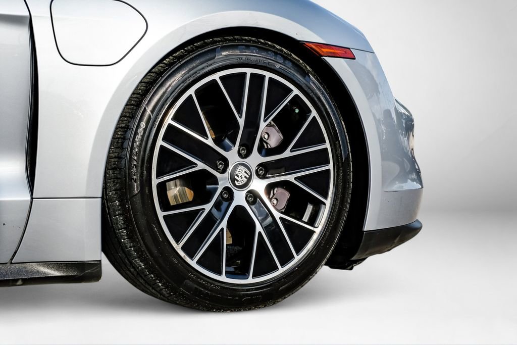 Used 2022 Porsche Taycan image 58