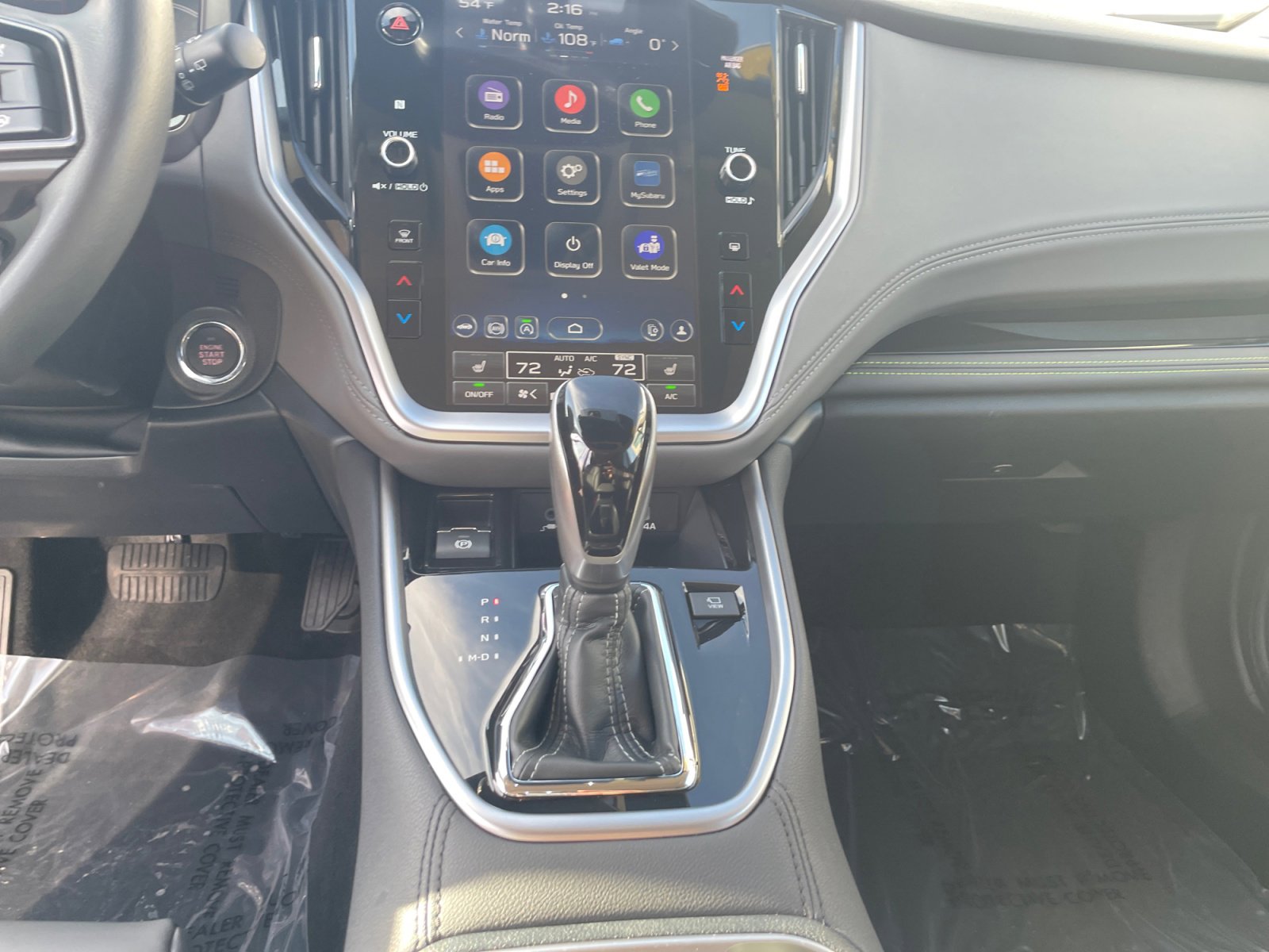 Certified 2025 Subaru Outback Onyx Edition XT image 16