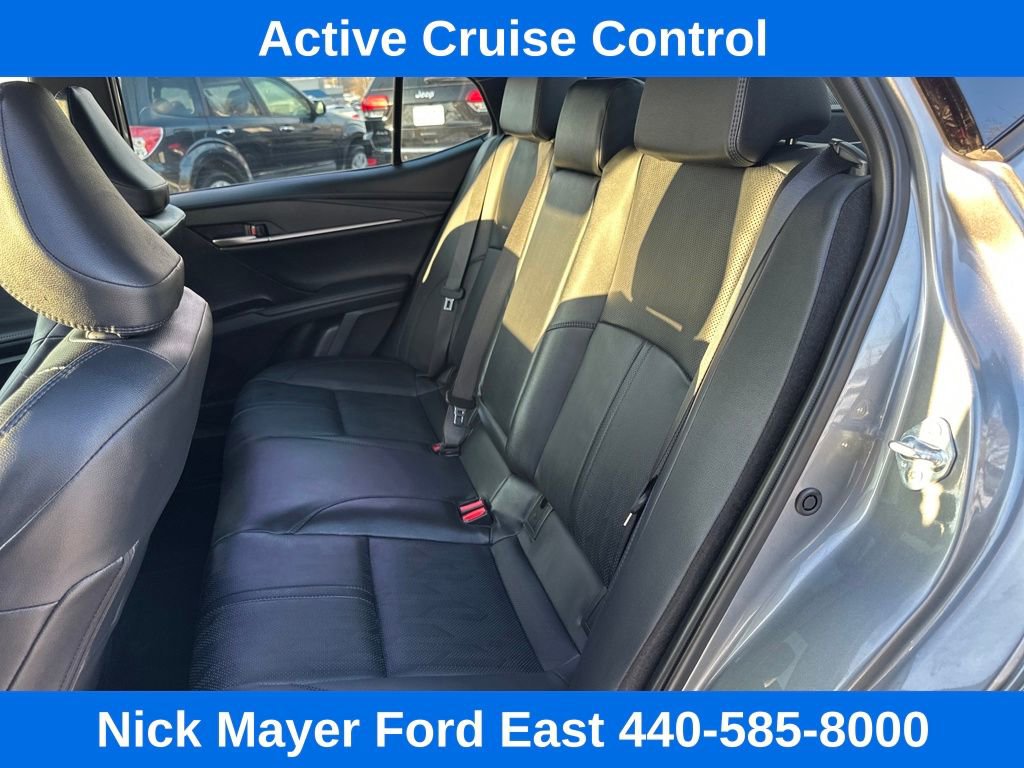 Used 2025 Toyota Camry XSE image 17