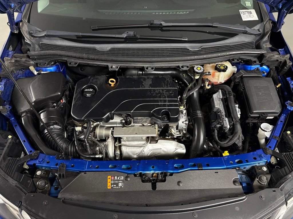 Certified 2019 Chevrolet Cruze LT w/ Convenience Package FWD image 45