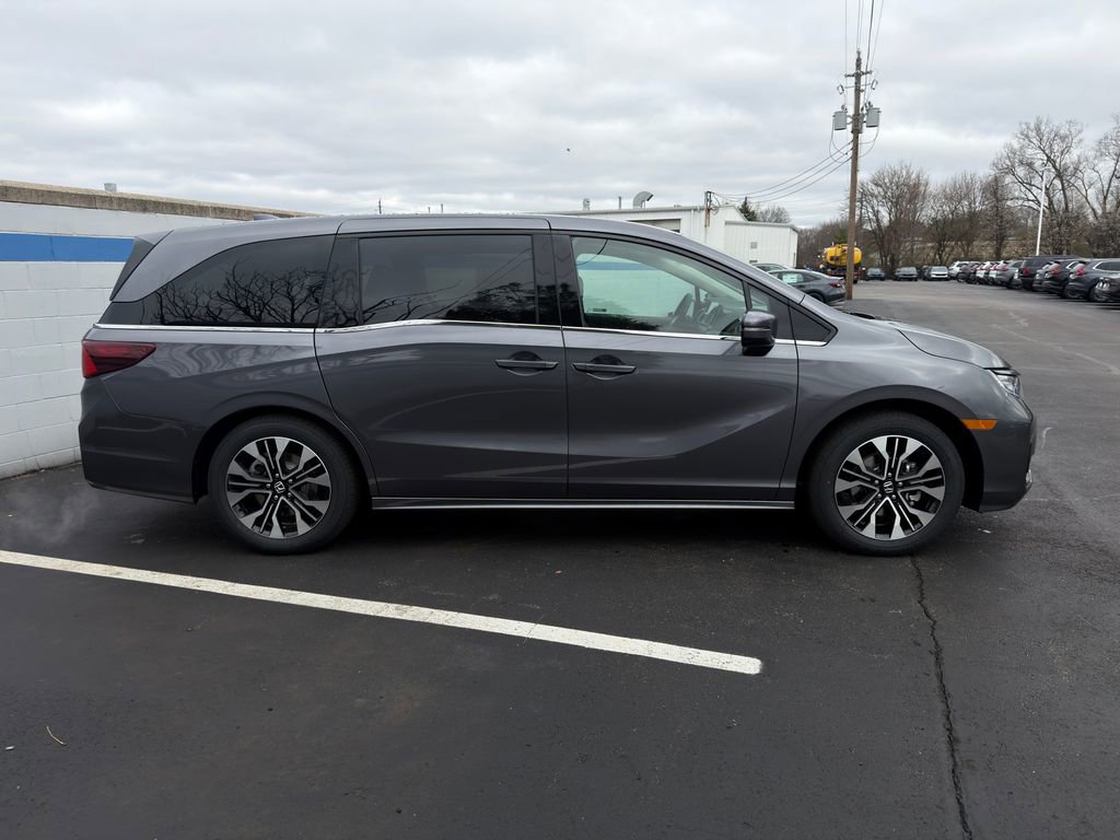 Certified 2026 Honda Odyssey Elite image 6