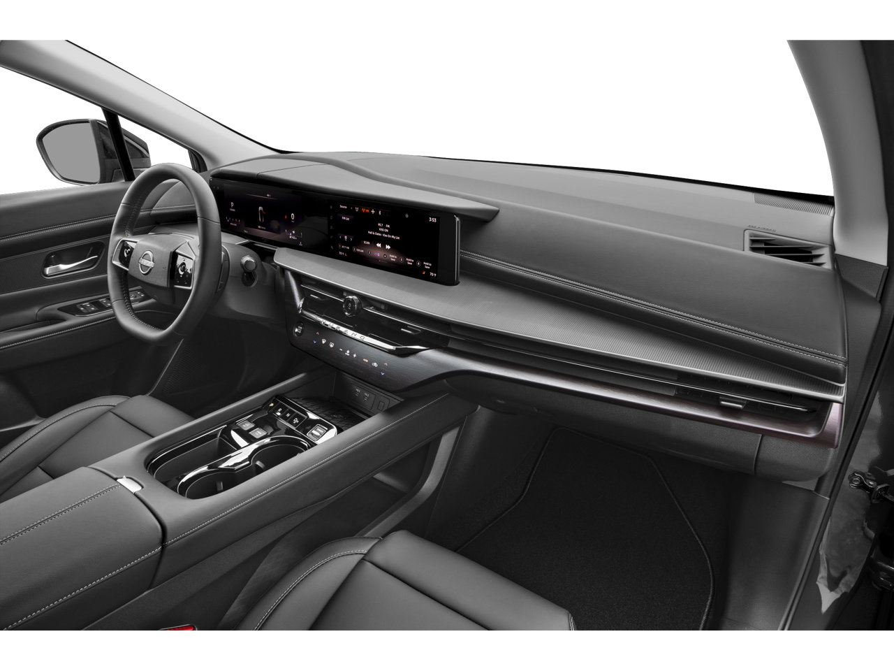 New 2027 Nissan Murano SV AWD/4WD image 14