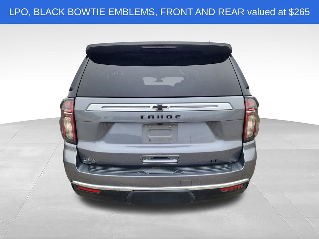 Used 2022 Chevrolet Tahoe LT AWD/4WD image 6