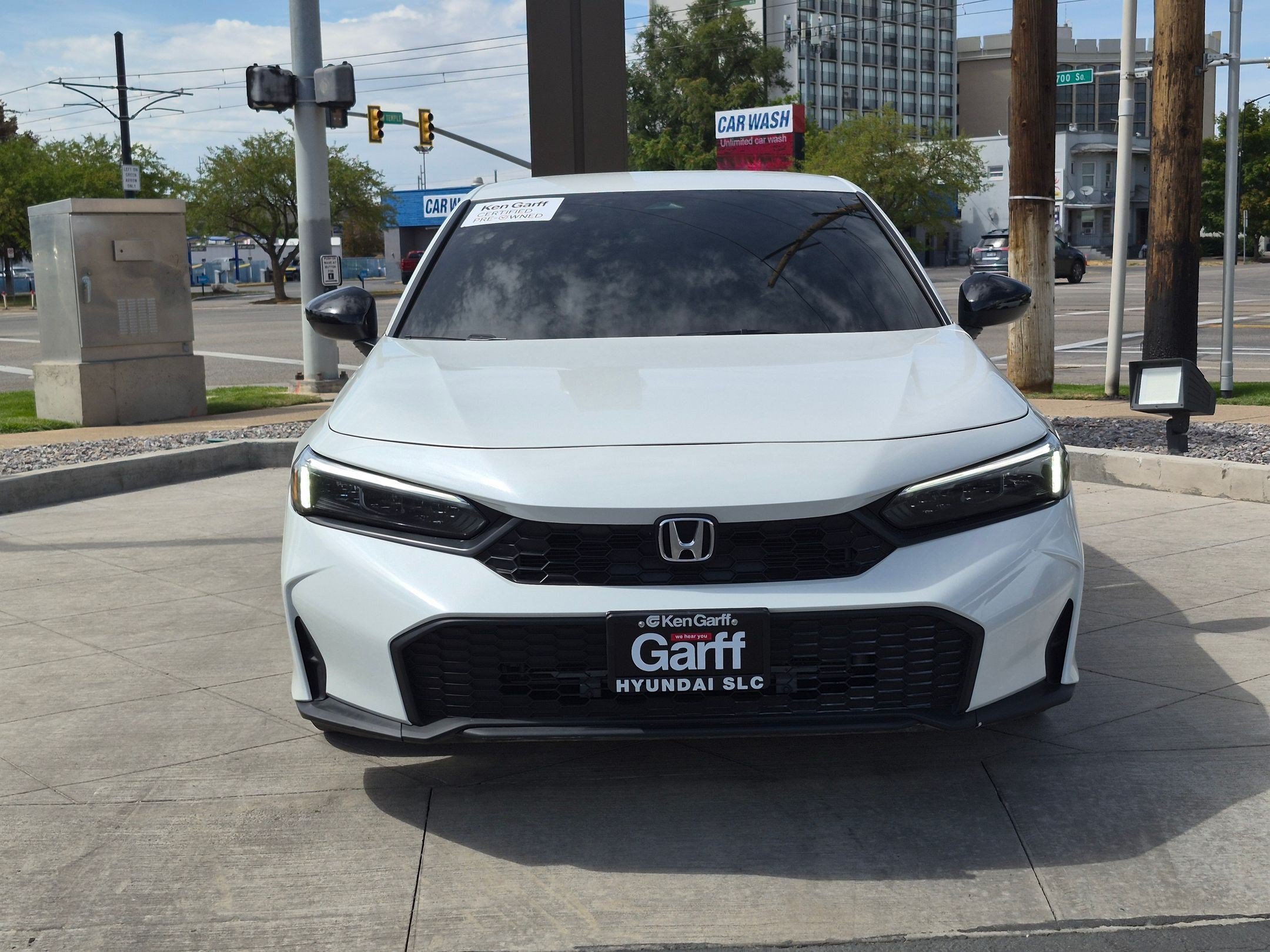 Used 2026 Honda Civic Sport image 11