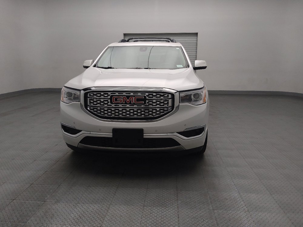 Used 2019 GMC Acadia Denali w/ Technology Package image 15