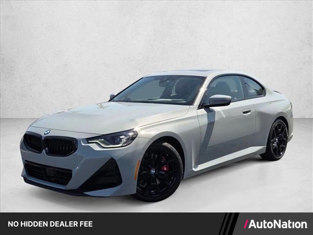 New 2026 BMW 230i Coupe w/ Premium Package RWD image 1