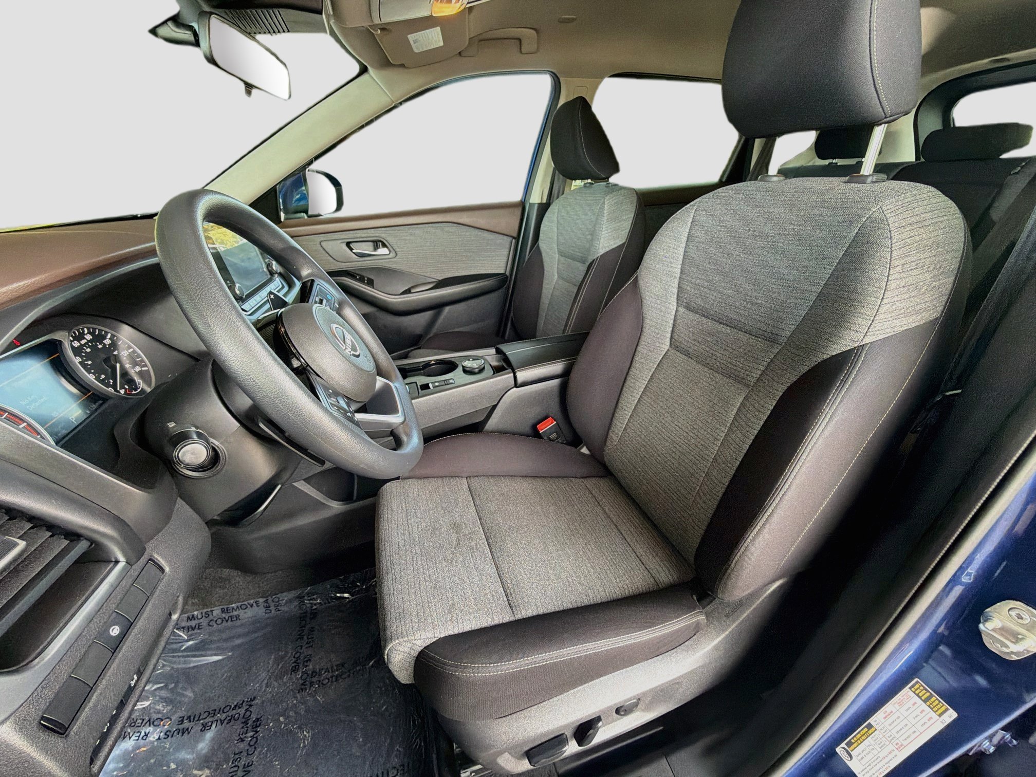 Used 2023 Nissan Rogue SV AWD/4WD image 13