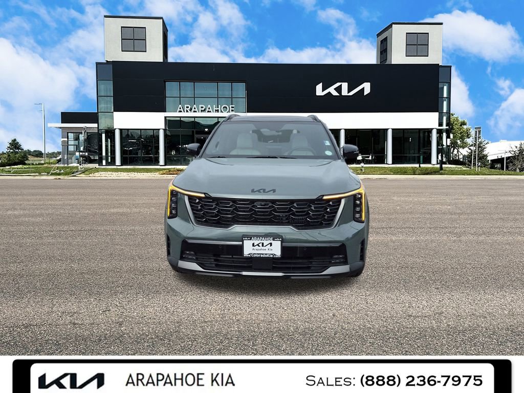 New 2026 Kia Sorento SX Prestige image 3