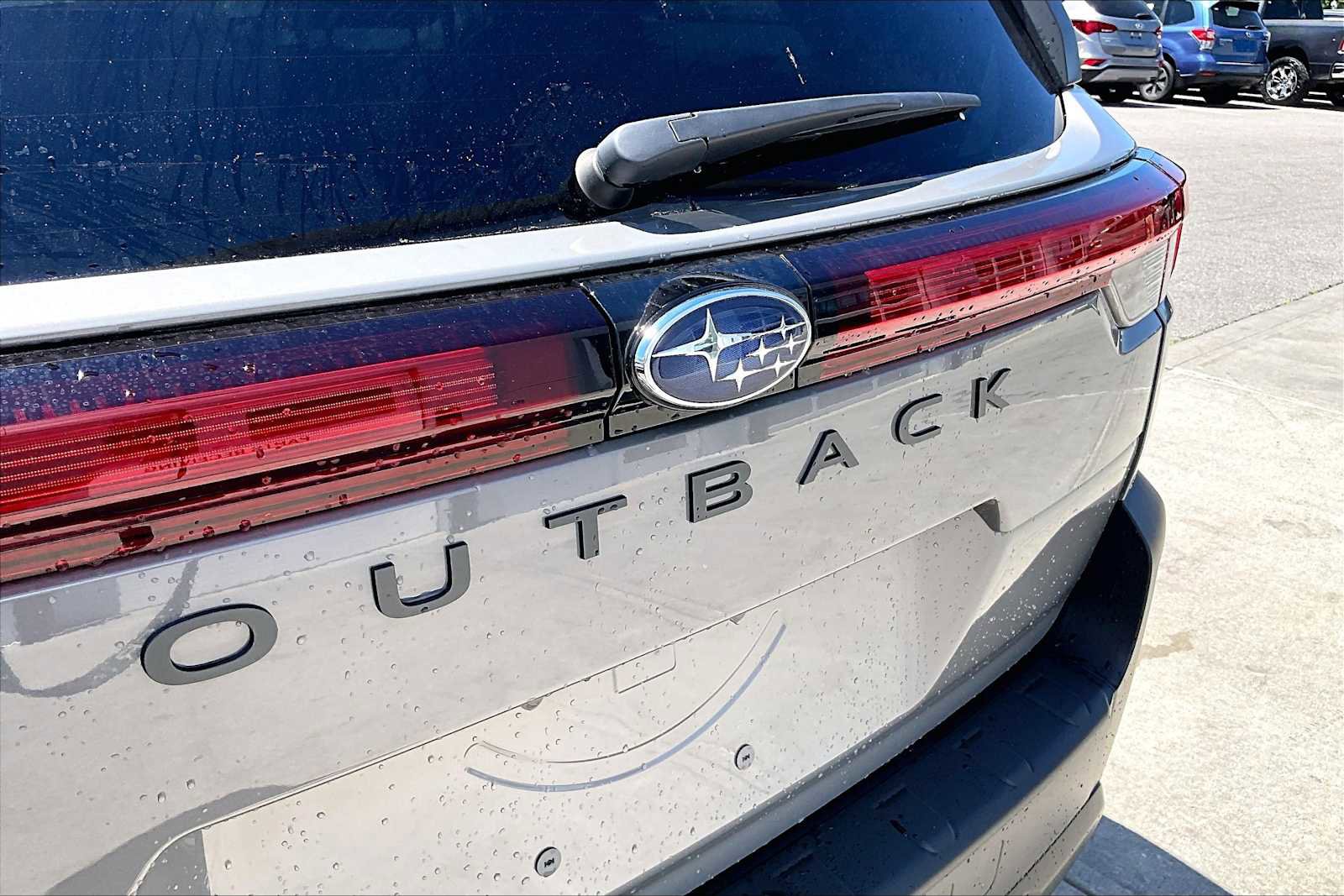 New 2026 Subaru Outback Touring XT AWD/4WD image 12