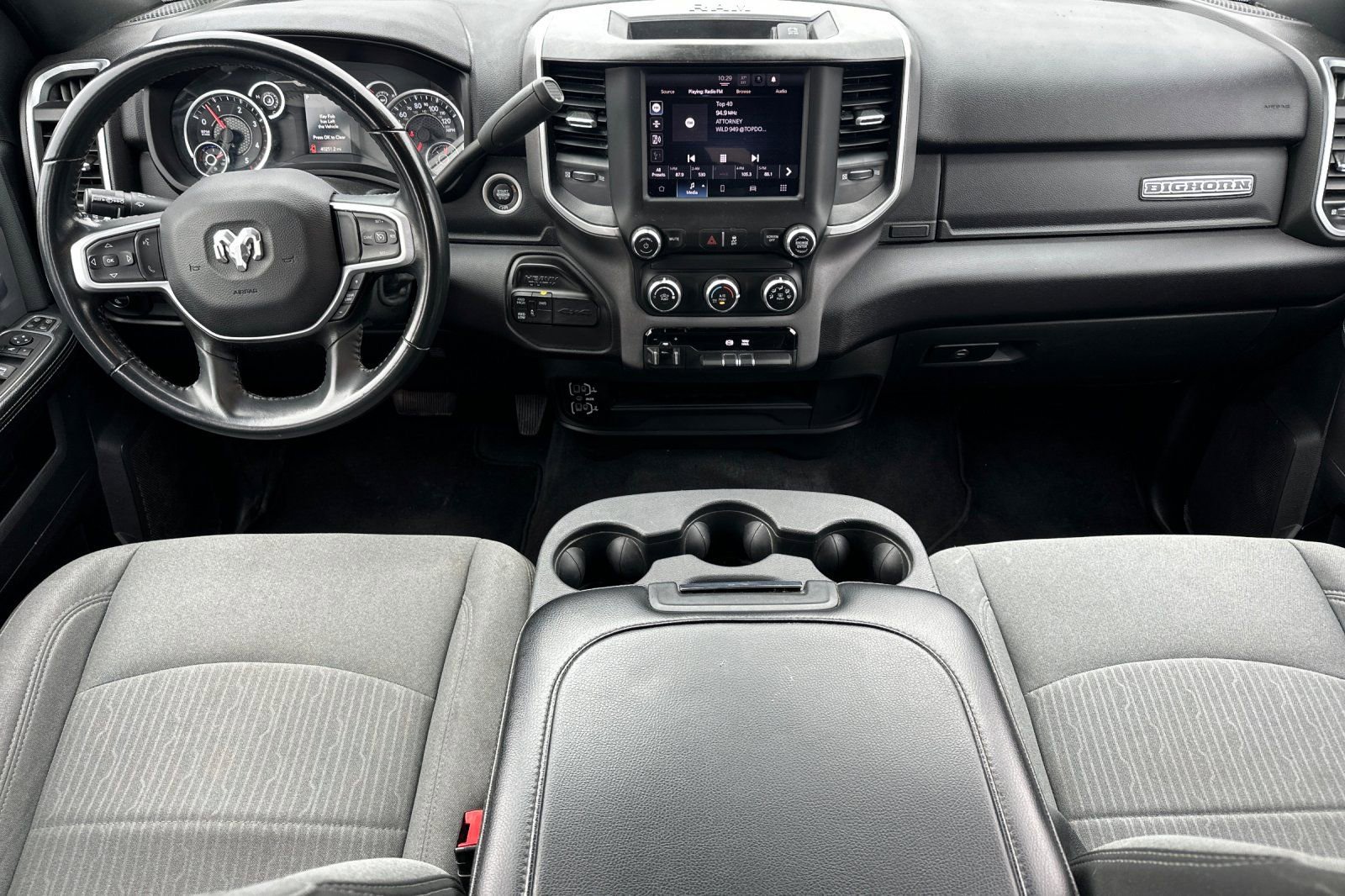 Used 2023 RAM 3500 Big Horn w/ Level 1 Equipment Group image 15