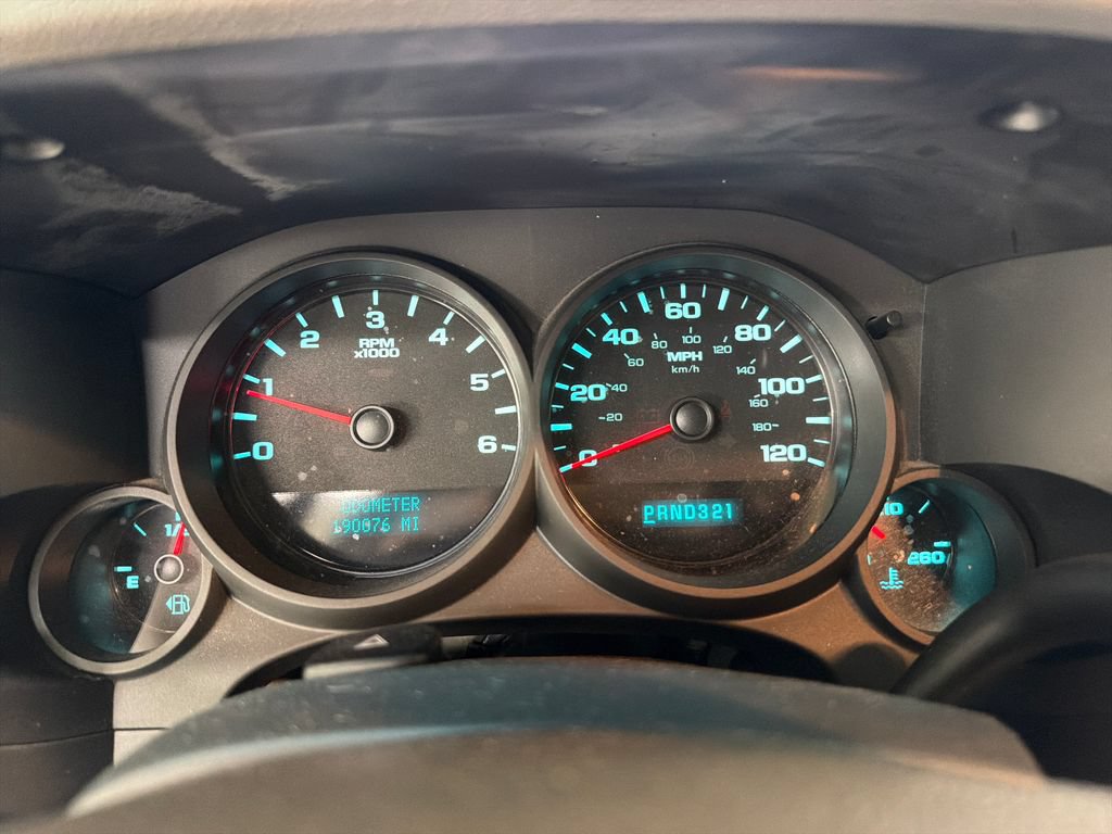 Used 2011 Chevrolet Silverado 1500 LS RWD image 21