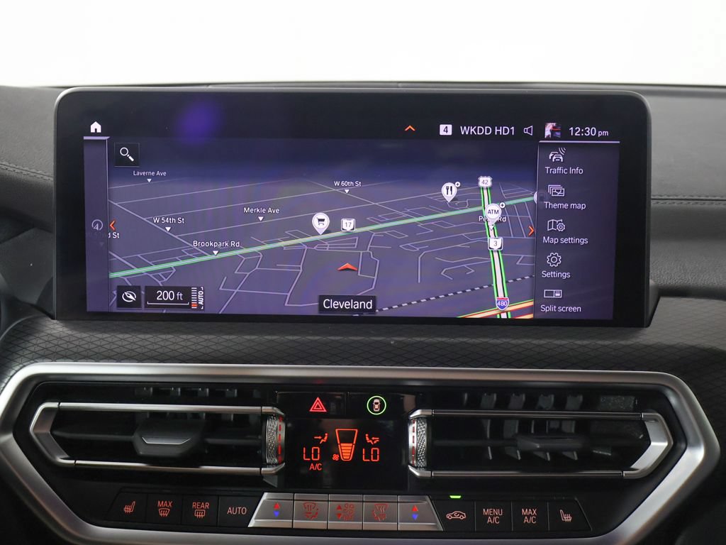 Used 2024 BMW X3 M40i w/ Shadowloine Package AWD/4WD image 45