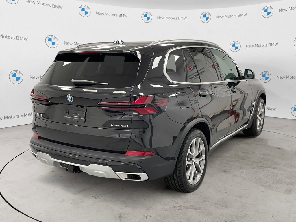 New 2026 BMW X5 xDrive40i image 5