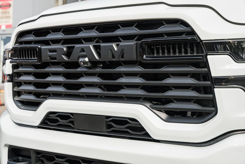 New 2026 RAM 2500 Big Horn AWD/4WD image 11