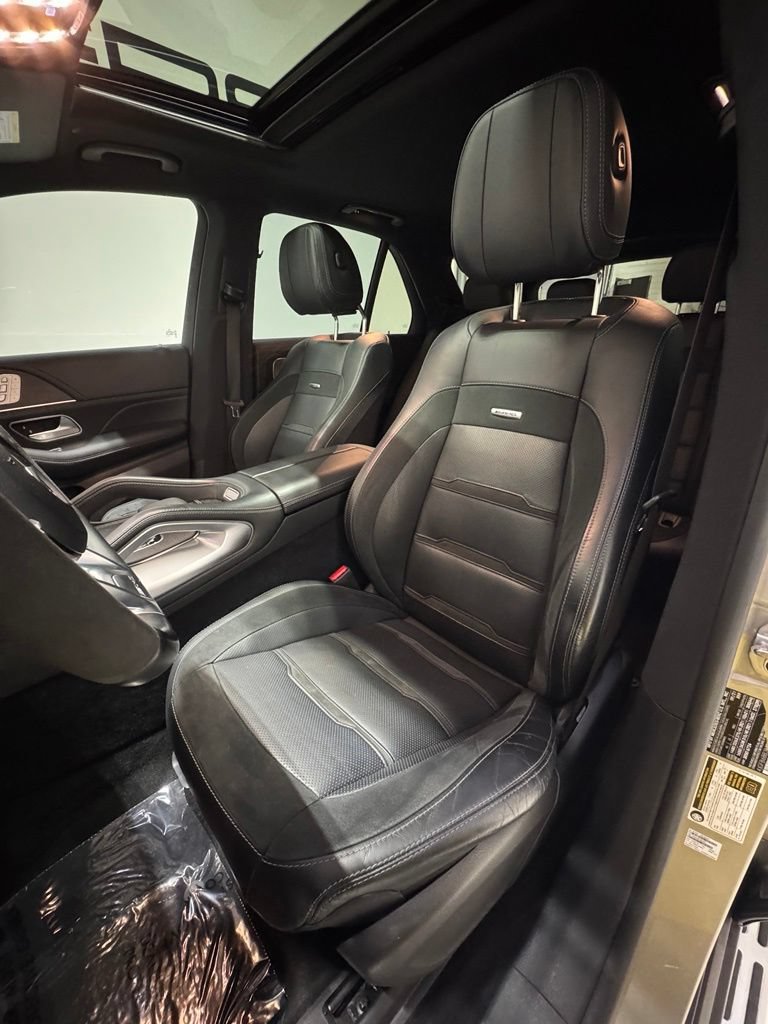 Used 2021 Mercedes-Benz GLE 53 AMG 4MATIC image 15