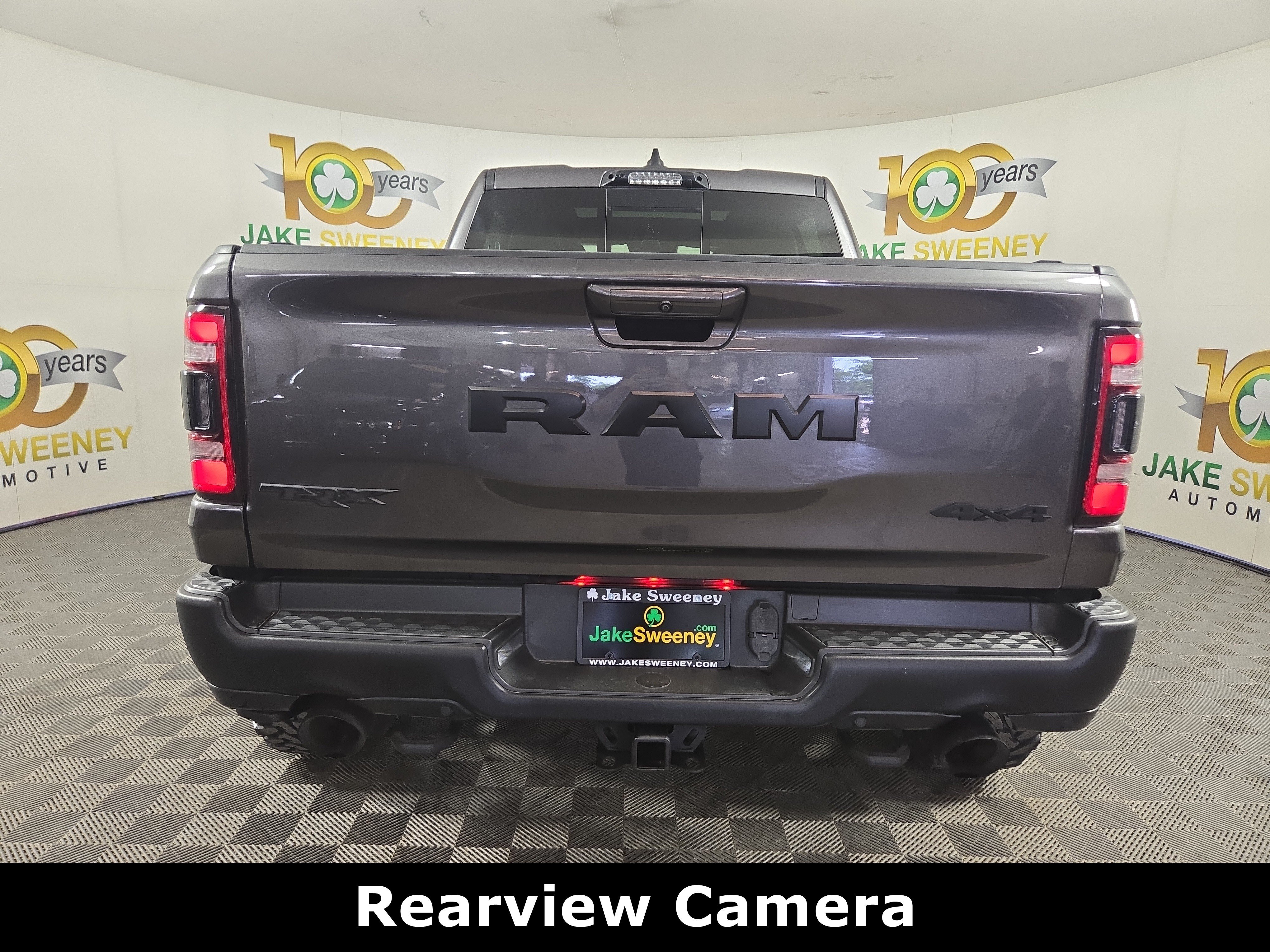 Used 2022 RAM 1500 TRX w/ TRX Level 2 Equipment Group AWD/4WD image 7